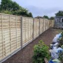 Garden Clearance and Fencing