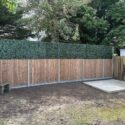 Garden Clearance and New Shed Base