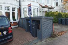 Bespoke Bin Storage