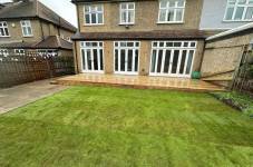 Garden Refurbishment