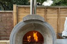 Pizza Oven and BBQ