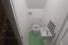 Understairs Toilet